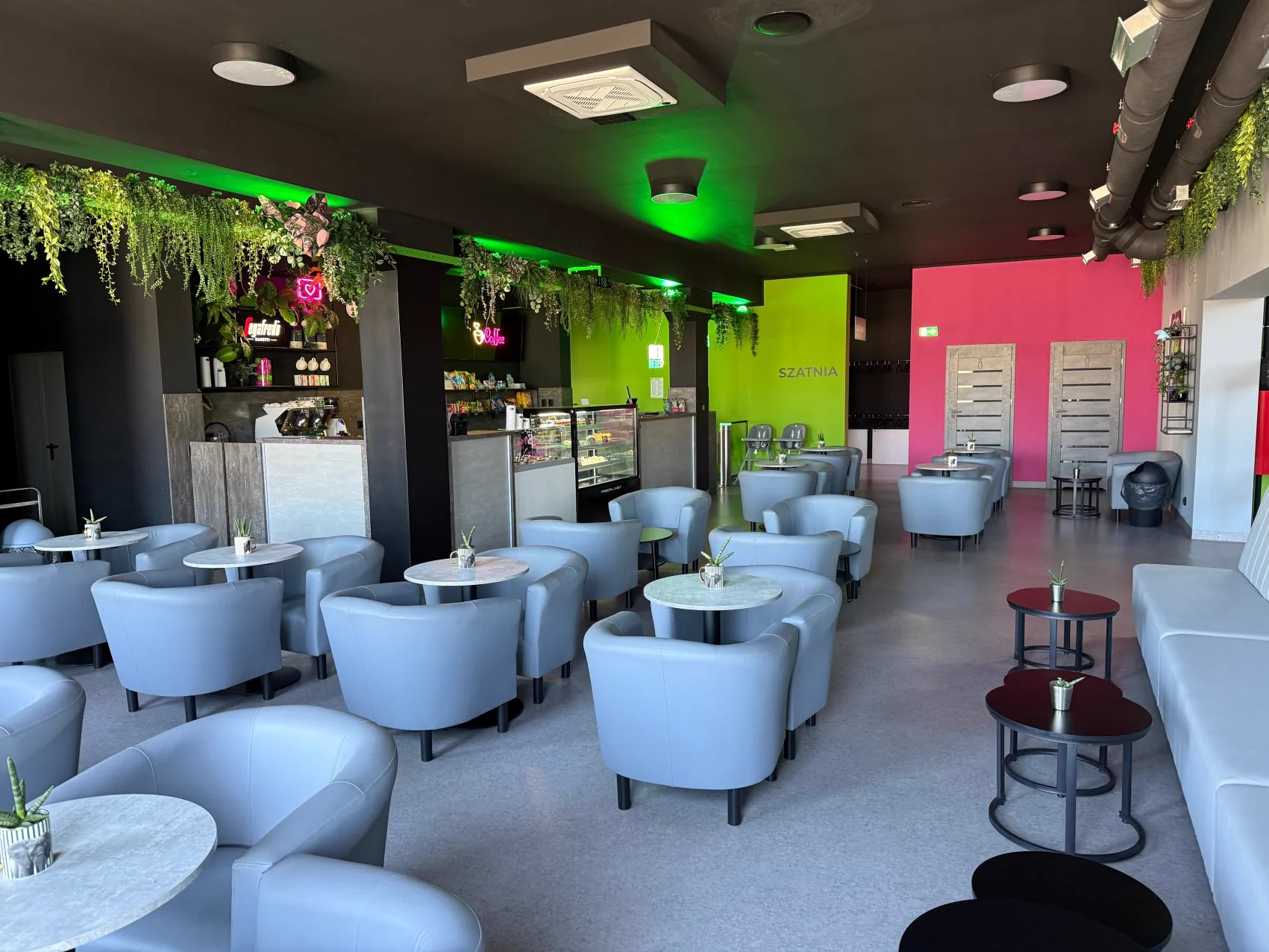 Kawiarnia Raban Play Park