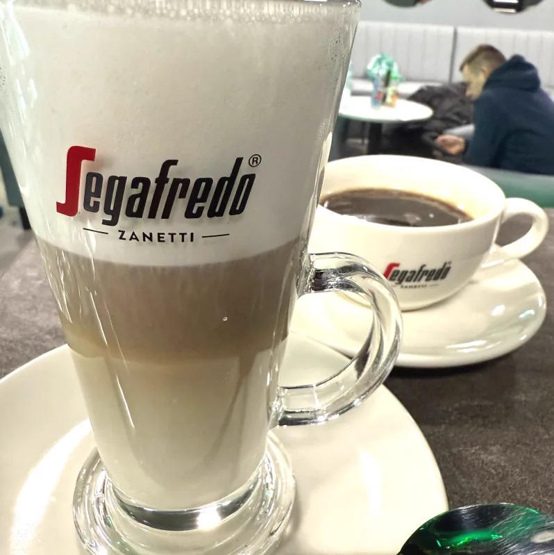 Kawa / herbata dla rodziców